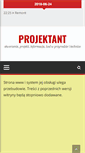 Mobile Screenshot of inteligentny-projekt.pl