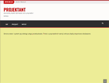 Tablet Screenshot of inteligentny-projekt.pl